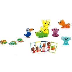 Spel Uitdagingsspel - Actiespelletje