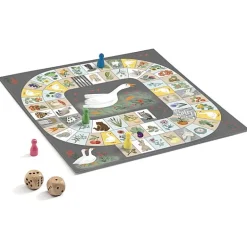 Spelklassieker Ganzenbord