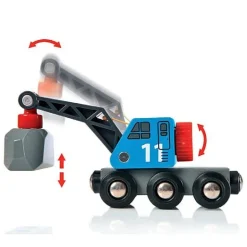 Spoor En Weg Transportset