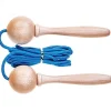 Springtouw Blauw Aanpasbaar | 5 Meter