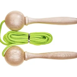 Springtouw Fluo Aanpasbaar | 5 Meter
