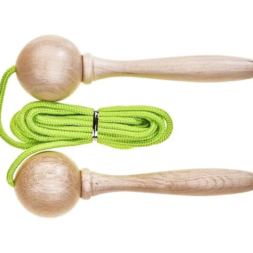 Springtouw Fluo Aanpasbaar | 5 Meter