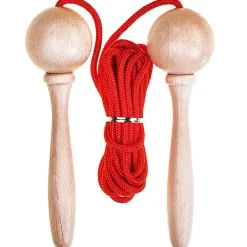 Springtouw Rood Aanpasbaar | 3 Meter