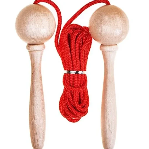 Springtouw Rood Aanpasbaar | 3 Meter