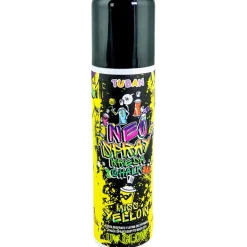 Spuitbus met stoepkrijt Neo Chalk Spray – 150 ml - Geel