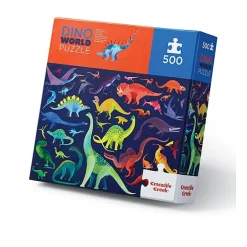 500 St. Familie Puzzel - Dino’S