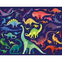 500 St. Familie Puzzel - Dino’S