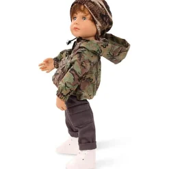 Staande Pop - Little Kidz Paul