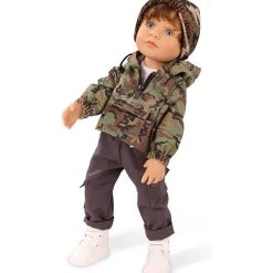 Staande Pop - Little Kidz Paul