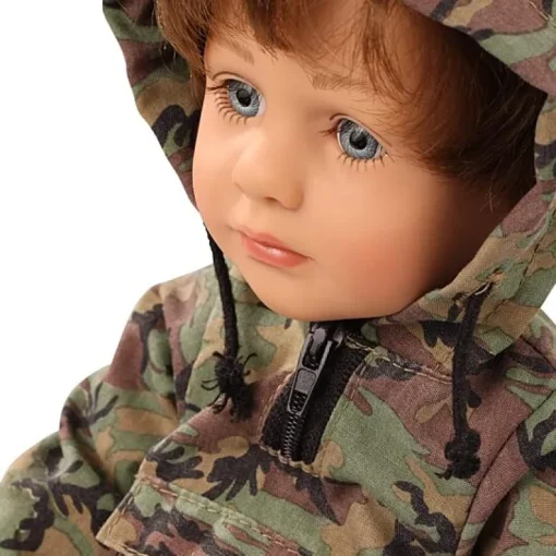 Staande Pop - Little Kidz Paul