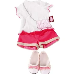 Staande pop Hannah Bij Ballet - 50 cm