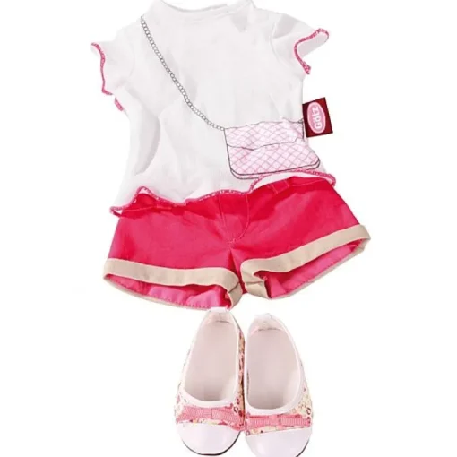 Staande pop Hannah Bij Ballet - 50 cm