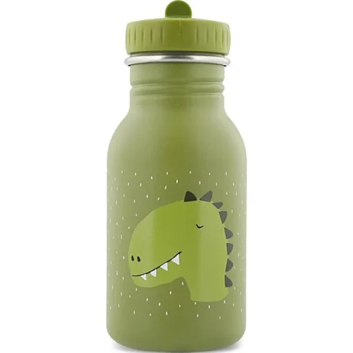 Stalen Drinkfles Mr. Dino - 350 ml