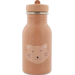 Stalen Drinkfles Mrs. Cat - 350 ml