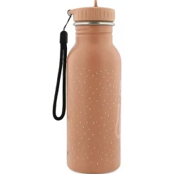Stalen Drinkfles Mrs. Cat - 500 ml