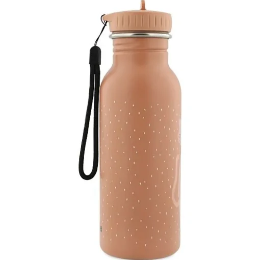 Stalen Drinkfles Mrs. Cat - 500 ml
