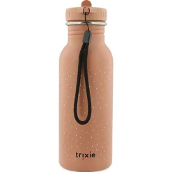 Stalen Drinkfles Mrs. Cat - 500 ml