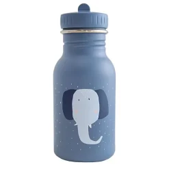 Stalen Drinkfles Mrs. Elephant - 350 ml