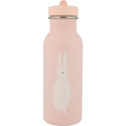 Stalen Drinkfles Mrs. Rabbit - 500 ml