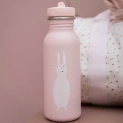 Stalen Drinkfles Mrs. Rabbit - 500 ml
