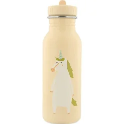 Stalen drinkfles Mrs. Unicorn - 500 ml