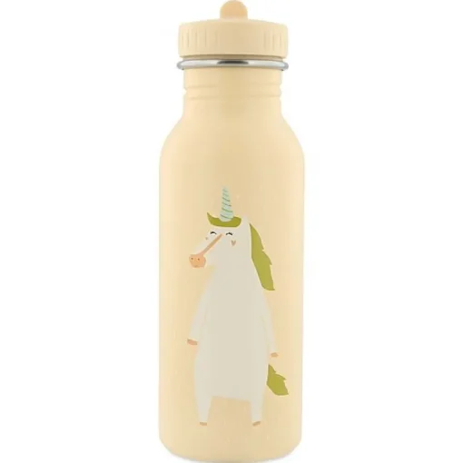 Stalen drinkfles Mrs. Unicorn - 500 ml