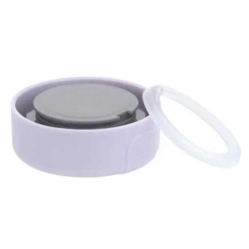 Stalen Food Jar Happy Fruits Cherry - 315 ml