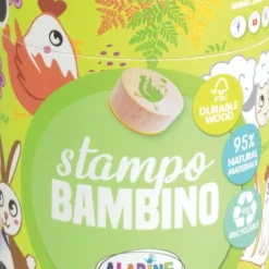 Stampo Bambino Boerderij