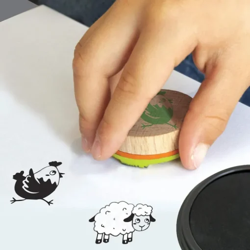 Stampo Bambino Boerderij
