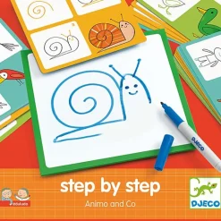 Stap Voor Stap Tekenen - Animo & Co