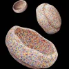 Stapelstein® SPECIAL Trilogy Super Confetti - set van 3