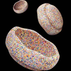 Stapelstein® SPECIAL Trilogy Super Confetti - set van 3