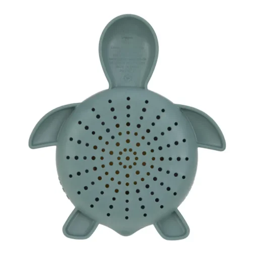 Stapelwaterspeeltje - Stacking Toy Turtle green