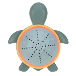 Stapelwaterspeeltje - Stacking Toy Turtle green