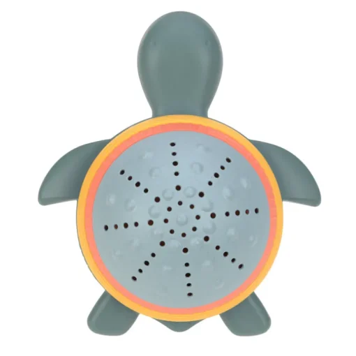 Stapelwaterspeeltje - Stacking Toy Turtle green