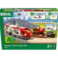 Starter Travel Train Set