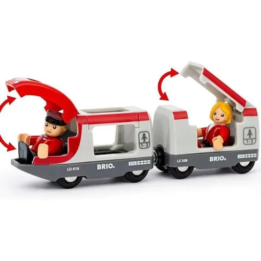 Starter Travel Train Set
