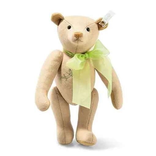 Steiff Club Edition 2019 31 Cappuccino + Certificaat