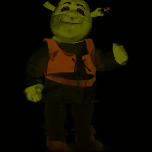 Steiff Shrek - 42 cm