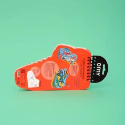 Sticker By Number Notebook - Street