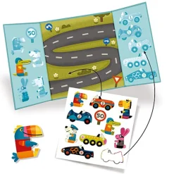 Stickers - Auto'S