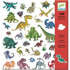 Stickers - Dinosaurussen