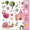 Stickers - Prinsessen