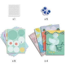 Stickers - Rondjes En Rondjes