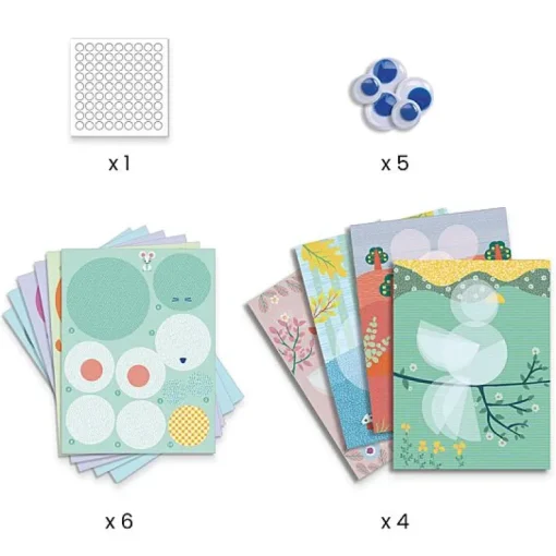 Stickers - Rondjes En Rondjes