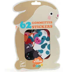 Stickerset | Boerderijdieren