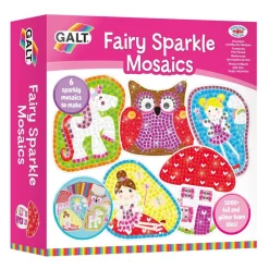 Stickerset - Creative Cases Fairy Sparkle Mosaics