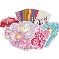 Stickerset - Creative Cases Fairy Sparkle Mosaics