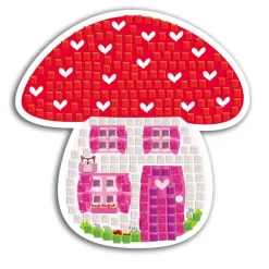 Stickerset - Creative Cases Fairy Sparkle Mosaics