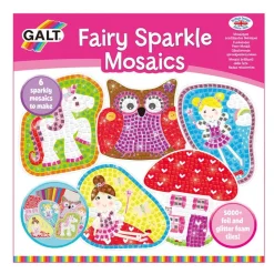 Stickerset - Creative Cases Fairy Sparkle Mosaics